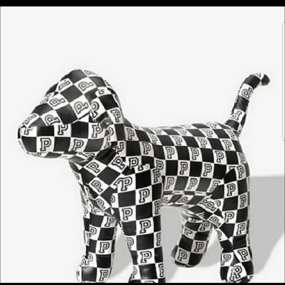 PINK Victoria's Secret Other - VS PINK fashion show Exclusive XL Plush Dog